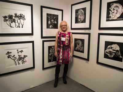 Dale M. Reid Photography - Dale at 2012 Chicago One of a Kind Show
