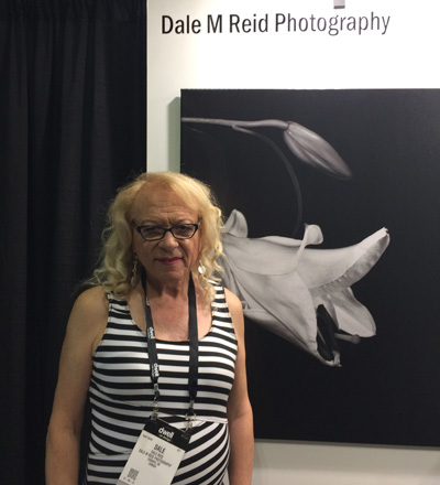 Dale M. Reid Contemporary Fine Art Photography - 2017 Dwell on Design. Los Angeles California