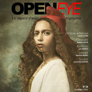 Dale M Reid Photography. OpenEye Magazine Issue 26