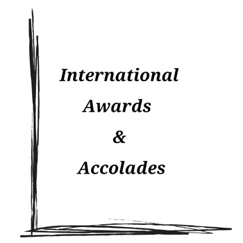 dale m reid. international accolades