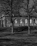 Historic Assembly Hall, Toronto, 2009. Edition Size 10. Image Size 16 x 16. Framed Size 25 x 25.