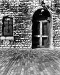 Distillery Historic District Textures, Toronto. 2004. Edition Size 10. Image Size 16x20. Framed Size 25x29.