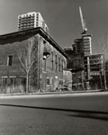 Are We Becoming Prisoners in Today's Residential Development? Liberty Village, Toronto. 2008. Edition Size 10. Image Size 16x20. Framed Size 25x29.