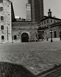 Missed Placed, Distillery District, Toronto. 2008. Edition Size 10. Image Size 16x20. Framed Size 25x29.