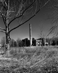 Power House Recreation Centre, Toronto. 2009. Edition Size 10. Image Size 16x16. Framed Size 25x25.